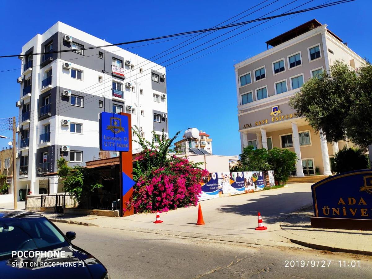 Rix Studio Park Famagusta Contactless Check In & Check Out Eksteriør bilde