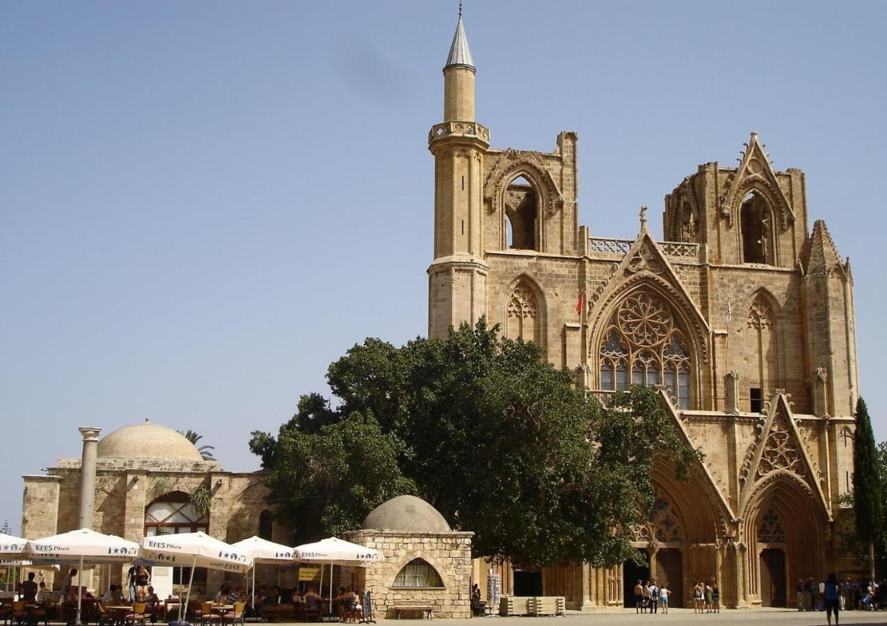 Rix Studio Park Famagusta Contactless Check In & Check Out Eksteriør bilde