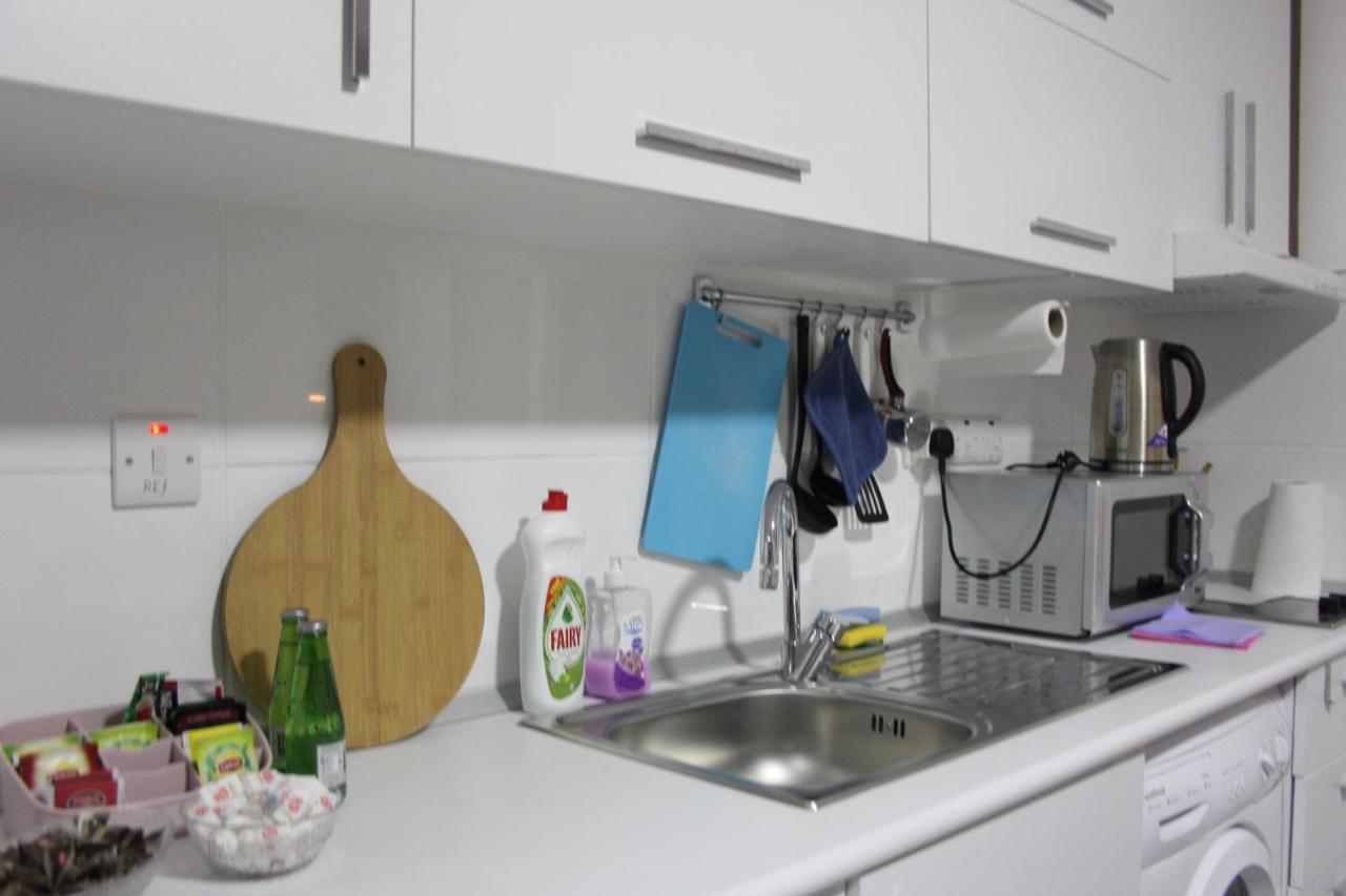 Rix Studio Park Famagusta Contactless Check In & Check Out Eksteriør bilde